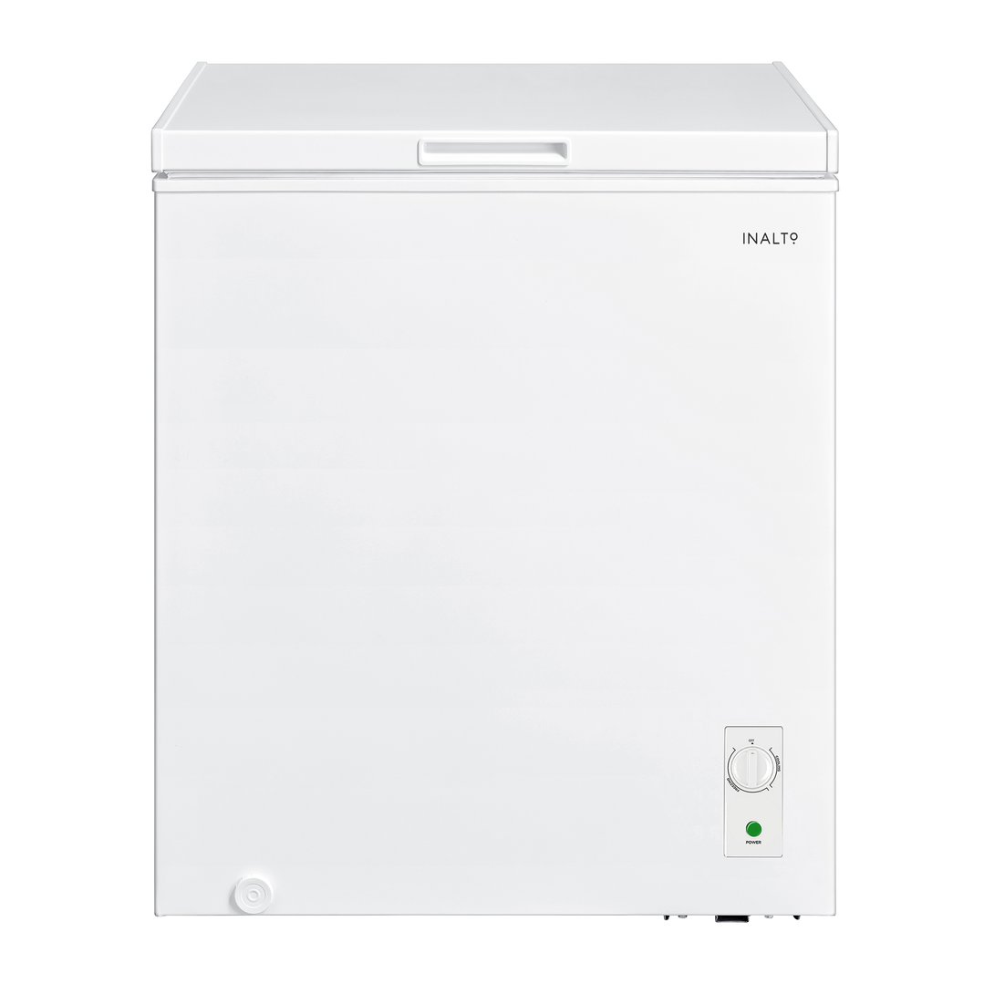 Inalto 142L Hybrid Chest Fridge/Freezer ICF142W2 Buy Online with