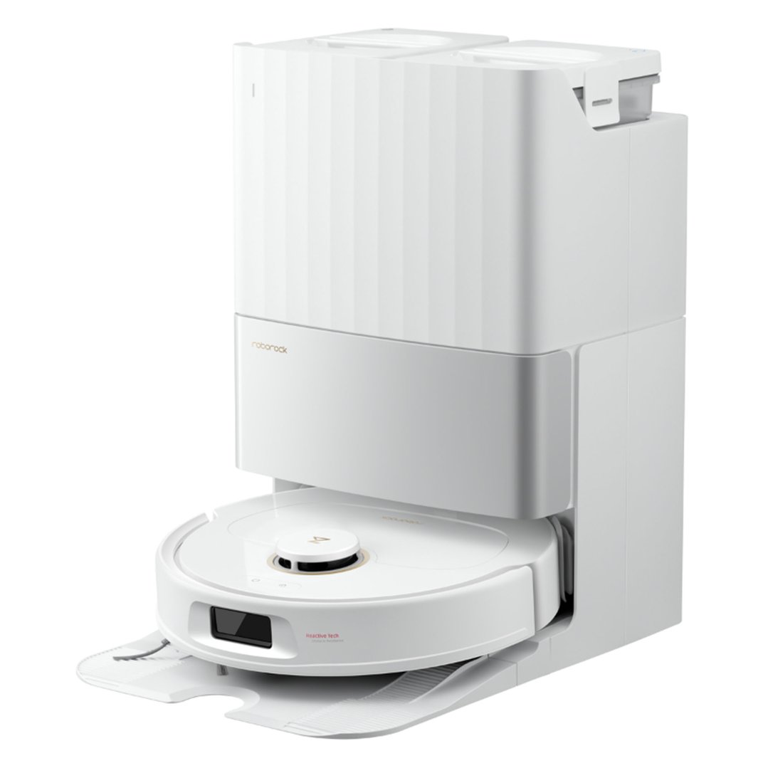 Roborock Qrevo C Pro Robotic Vacuum Cleaner RR-QRRCP02-03-WHT