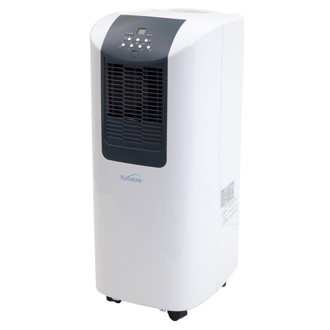 Excelair 2.62kw Portable Airconditioner EPA101A
