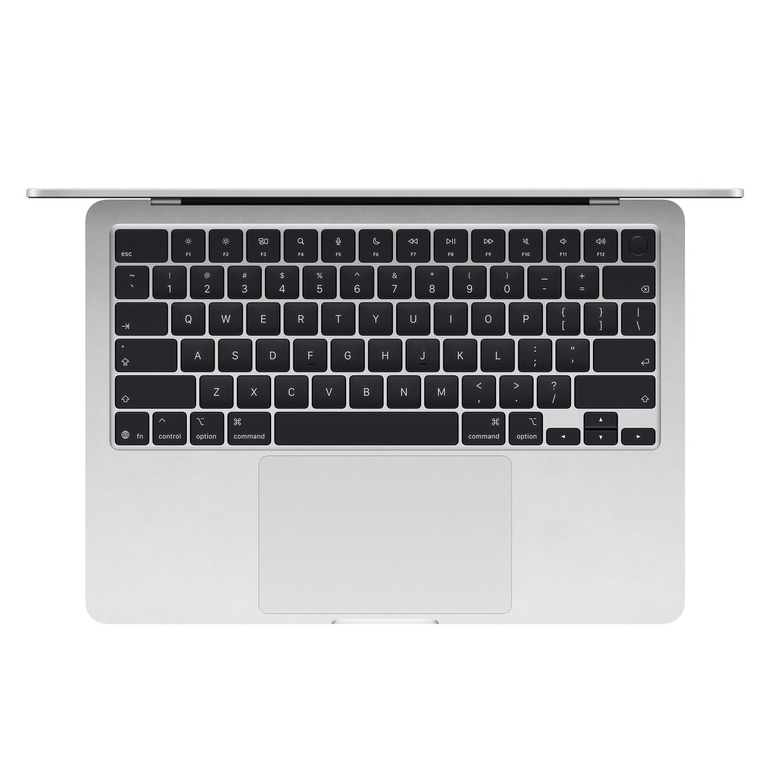 Apple 13" MacBook Air M5 chip with 10‑core CPU and 10‑core GPU, 16GB, 1TB SSD - Silver MDH84X/A