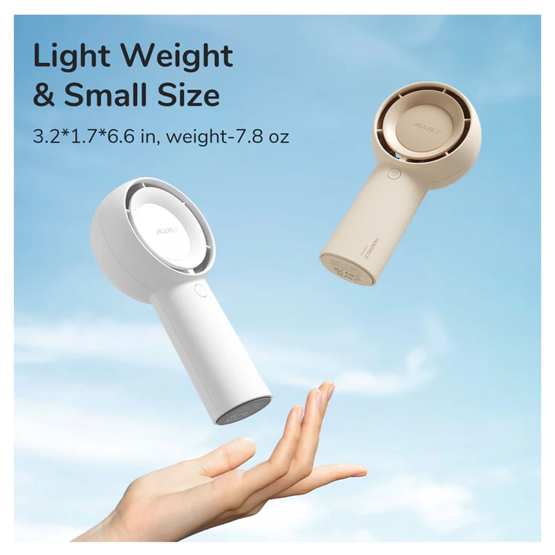 JisuLife Handheld Fan Life5 Plus FA43