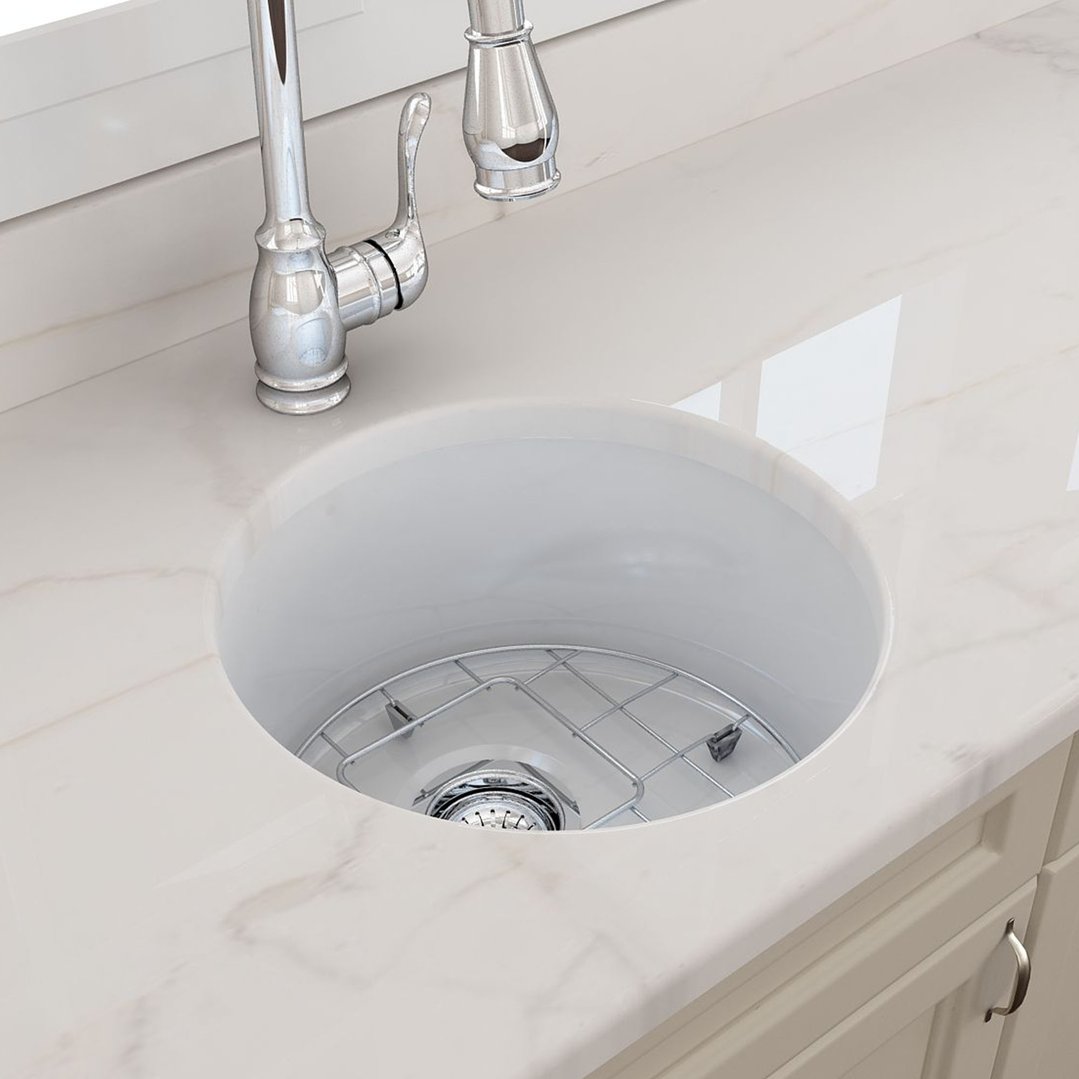 Turner Hastings Cuisine Round 47x47 Stainless Steel Grid CUR47SSG