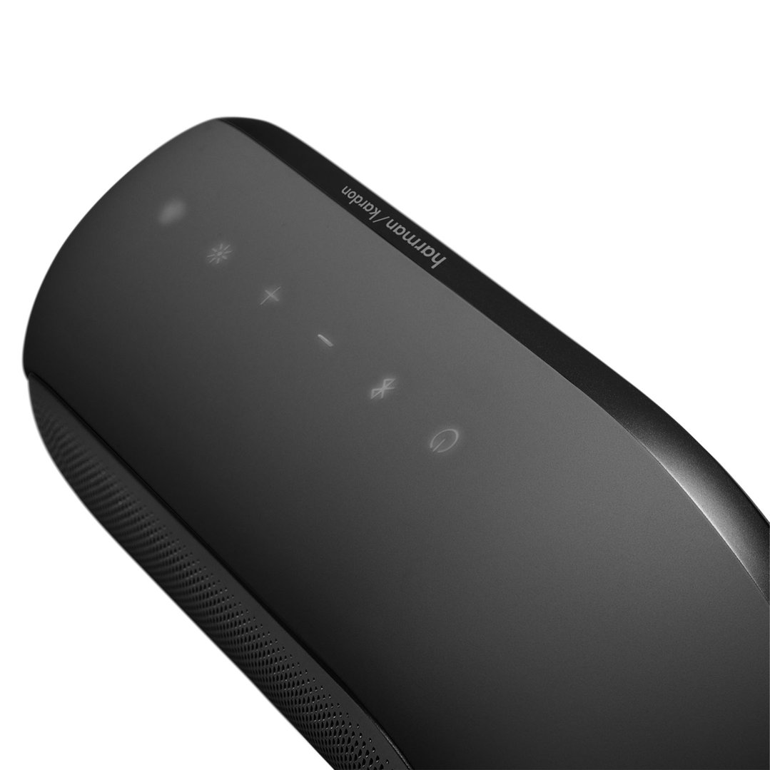 Harman Kardon Luna 2 Portable Bluetooth Speaker - Black HKLUNA2BLK