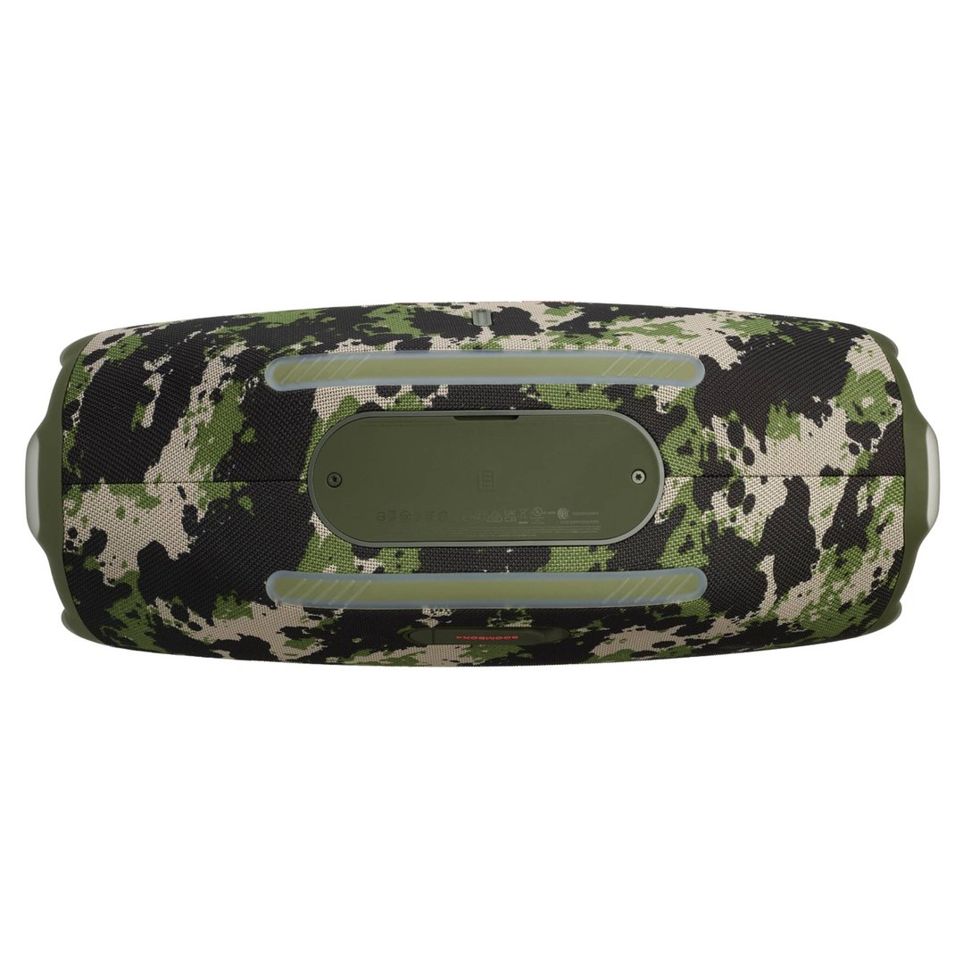 JBL Boombox 4 Portable Speaker - Squad JBLBOOMBOX4SQUADAS