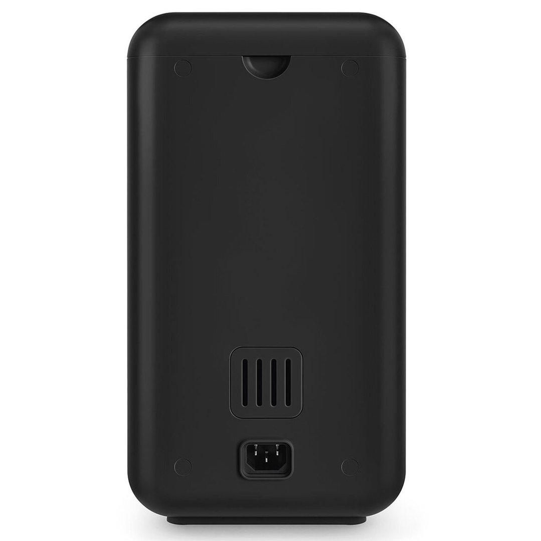 Smeg Bean to Cup Coffee Machine - Black Matte BCC12BLMAU