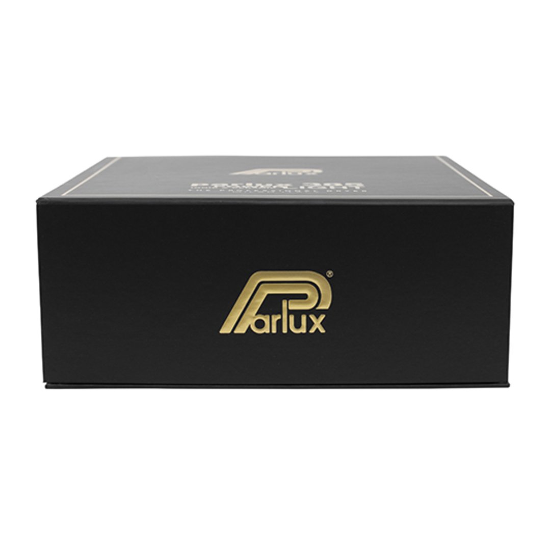 Parlux 385 Powerlight Ceramic & Ionic Dryer Black 149504