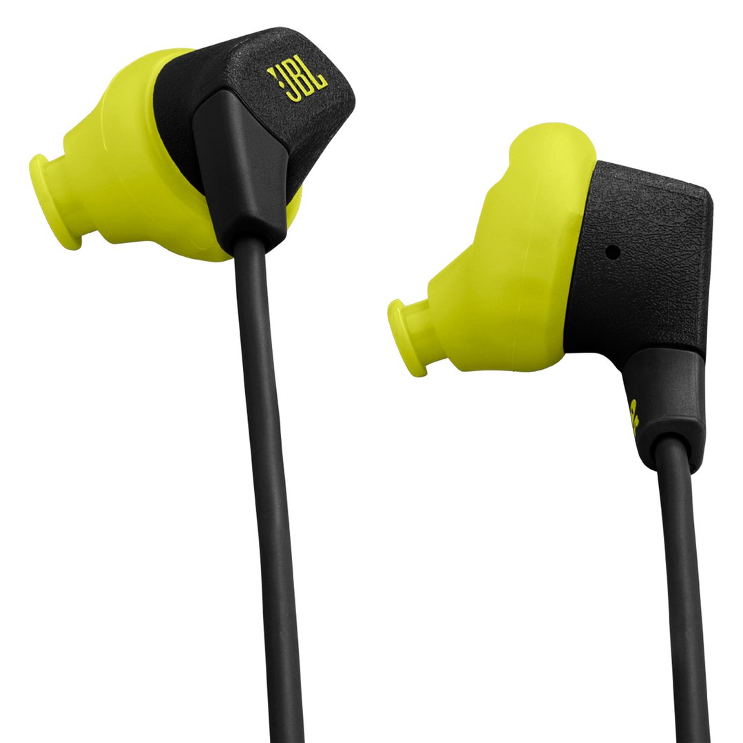 JBL Endurance Run 3 Wireless - Black/Lime JBLENDURRUN3BTBLKL
