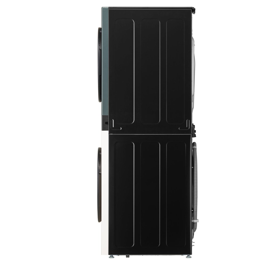 LG 12/9kg WashTower™ All-In-One Stacked Washer Dryer in Forest Green / Beige WWT-1209FGB