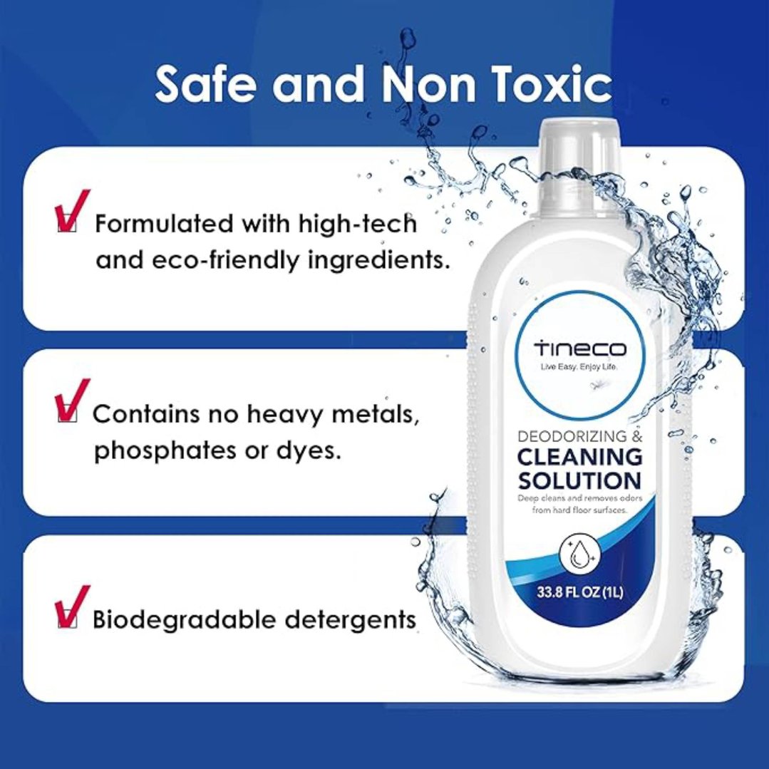 Tineco Cleaning Solution 1L 9FWWS101800