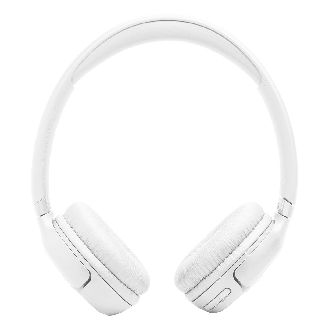 JBL Tune 530 BT Wireless On-Ear Heaphones - White JBLT530BTWHT