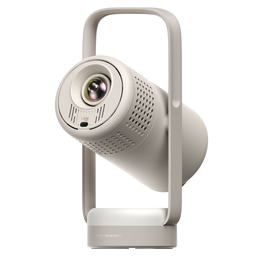 XGIMI Vibe One (Cloud Ash) Portable Projector WM03H