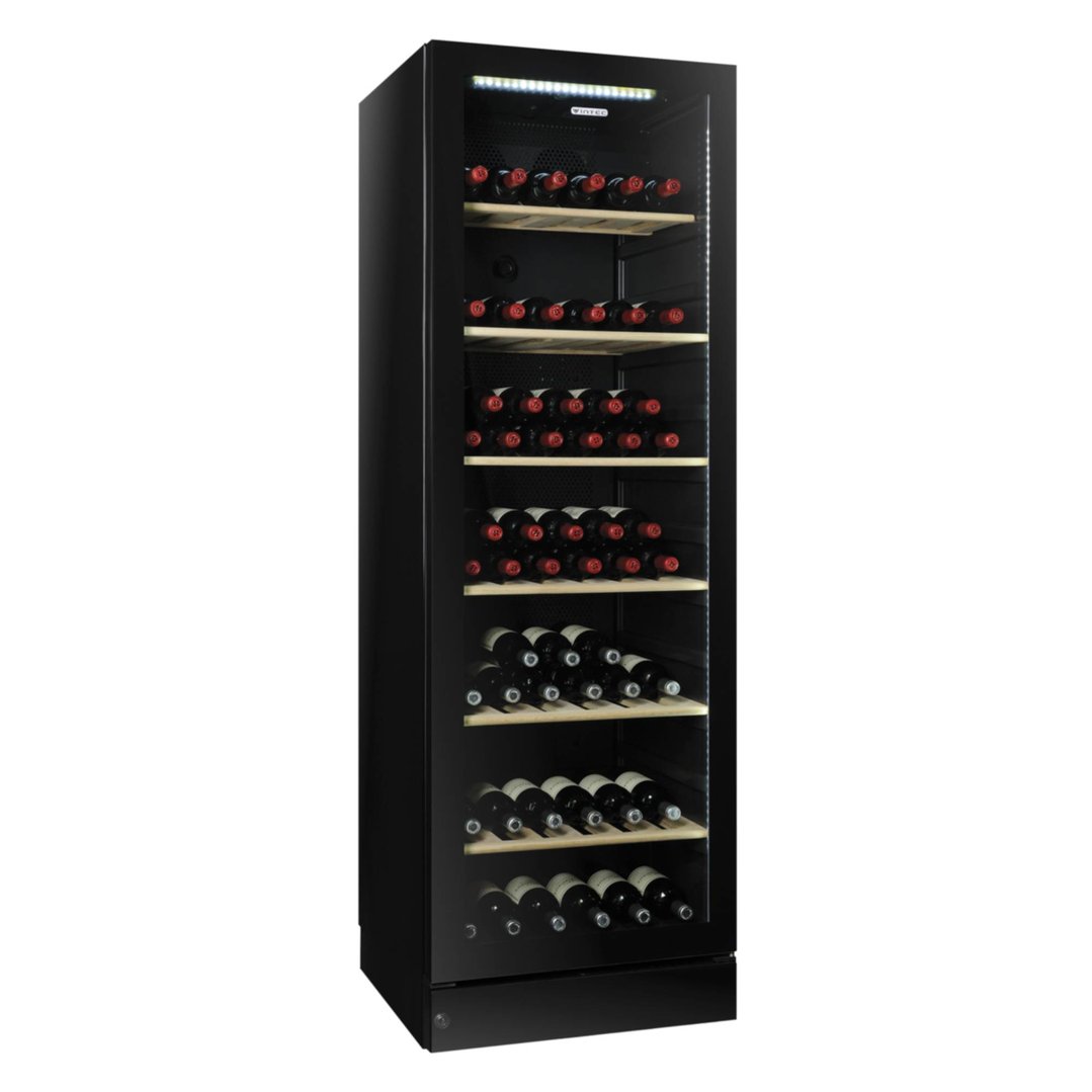 Vintec 198 Bottle Multi Zone V190SG2EBK