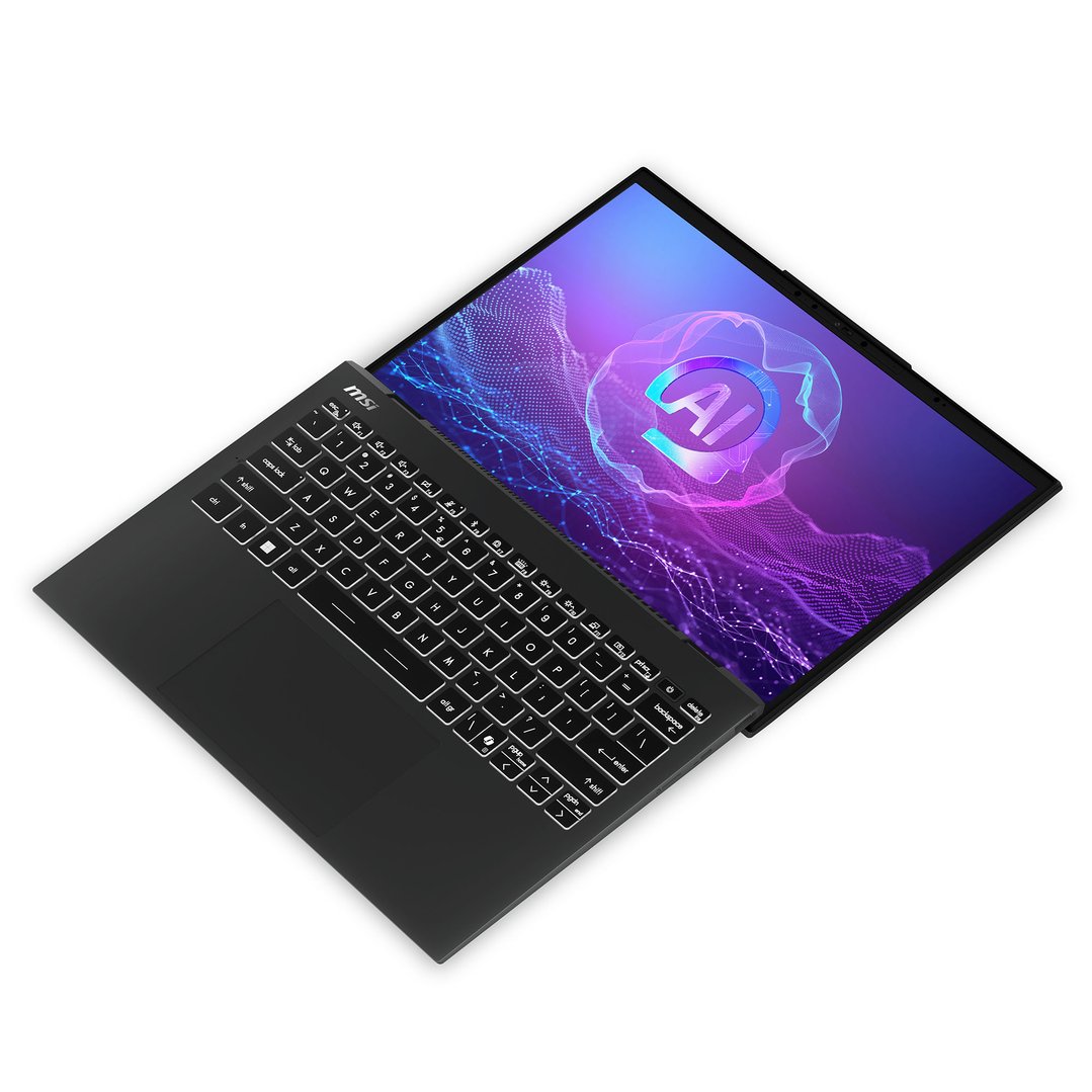 MSI Prestige 13.3" AI+ Evo 2.8K OLED Ultra 5 226V 16GB/1TB SSD Stellar Gray Laptop A2VMG-056AU