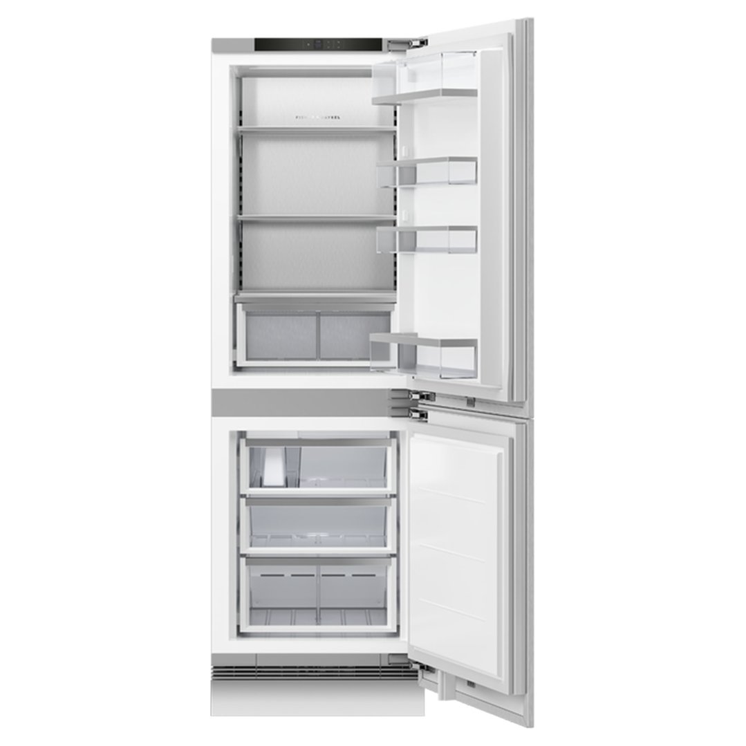 Fisher & Paykel Series 9 Integrated Refrigerator Freezer, Ice & Water RS6019BRU1