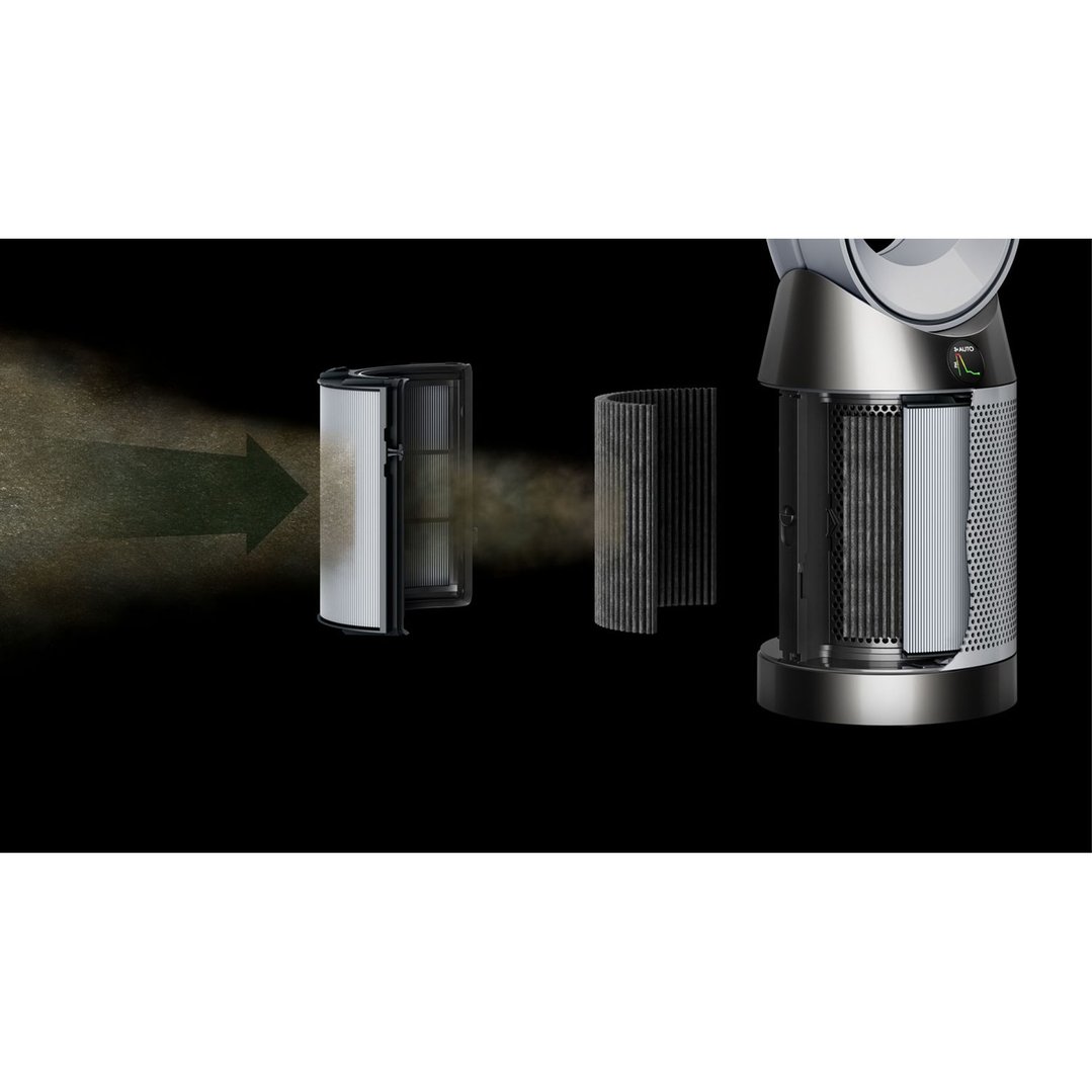 Dyson Purifier Cool PC1 Purifying Fan (White/White) 544929-01