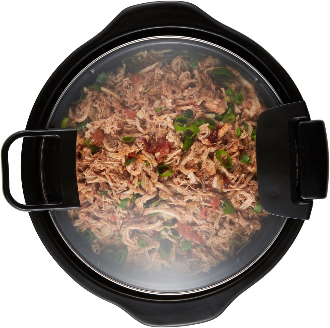 Sunbeam 4.7L Lift & Serve Slow Cooker HP5500BK