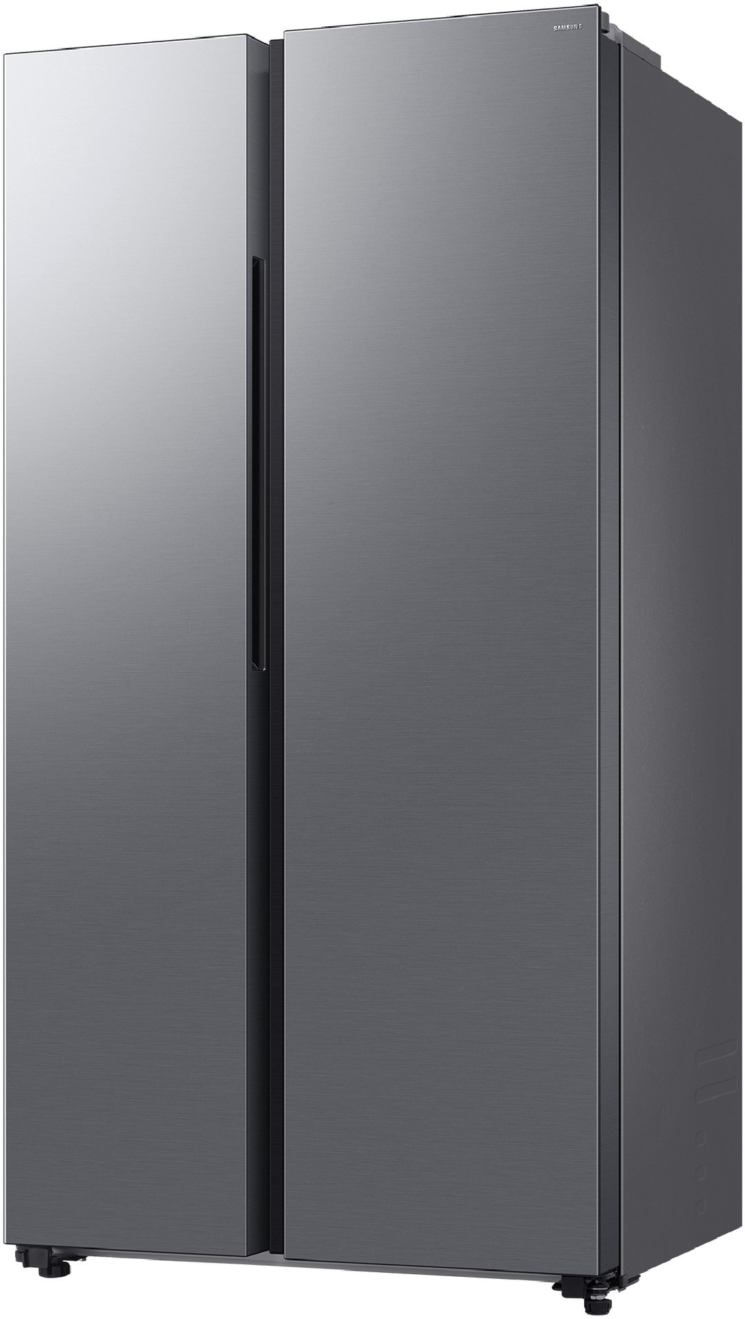 Samsung 655L Smart Side By Side Refrigerator - Silver SRS6100S
