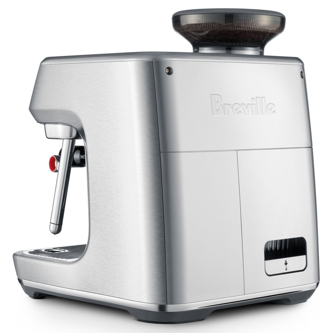 Breville the Oracle® Jet Automatic Coffee Machine - Brushed Stainless Steel. BES985BSS