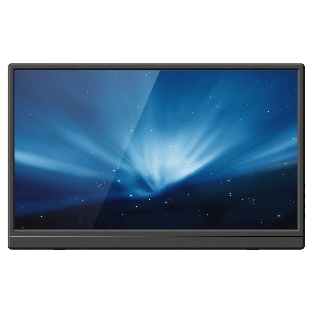 Laser 15.6” Portable Monitor PC-15PTMB-209