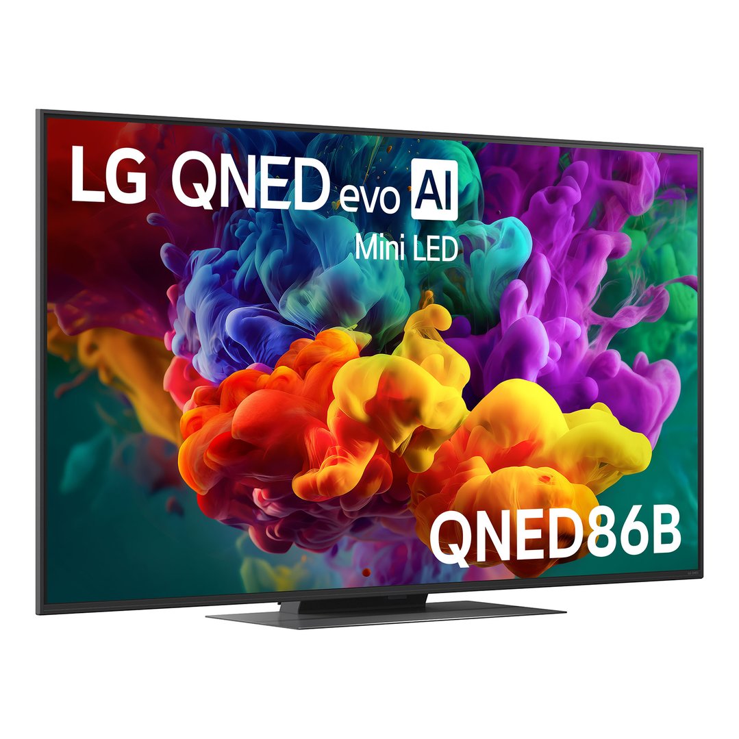LG 55" QNED86B 4K AI Mini LED Smart TV 2026 55QNED86BSA