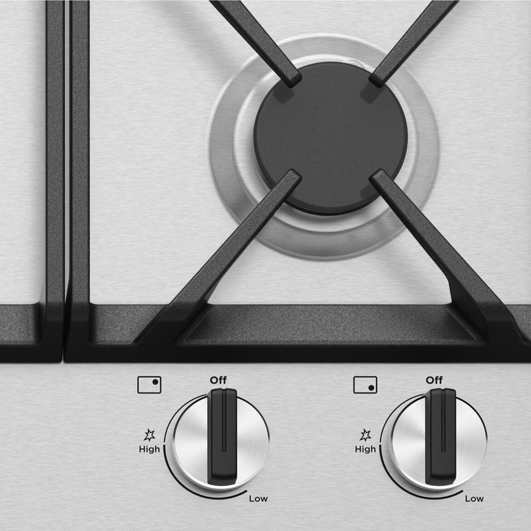 Westinghouse 75cm 5 Burner Gas Cooktop. WHG758SC