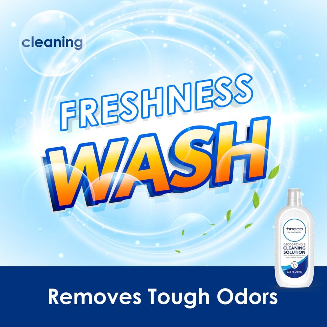Tineco Cleaning Solution 1L 9FWWS101800