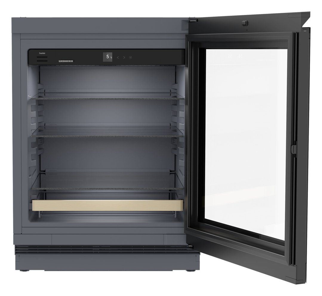 Liebherr 126L Built-in Under Bench Beverage Centre Right Hinged UBCGB3631RHH