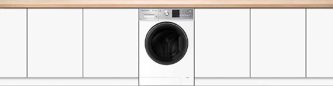 Fisher & Paykel 10kg Series 7 Front Load Washing Machine WH1060P4