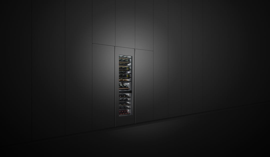 Fisher & Paykel Series 11 Integrated Column Refrigerator, 61cm RS6121SLK1