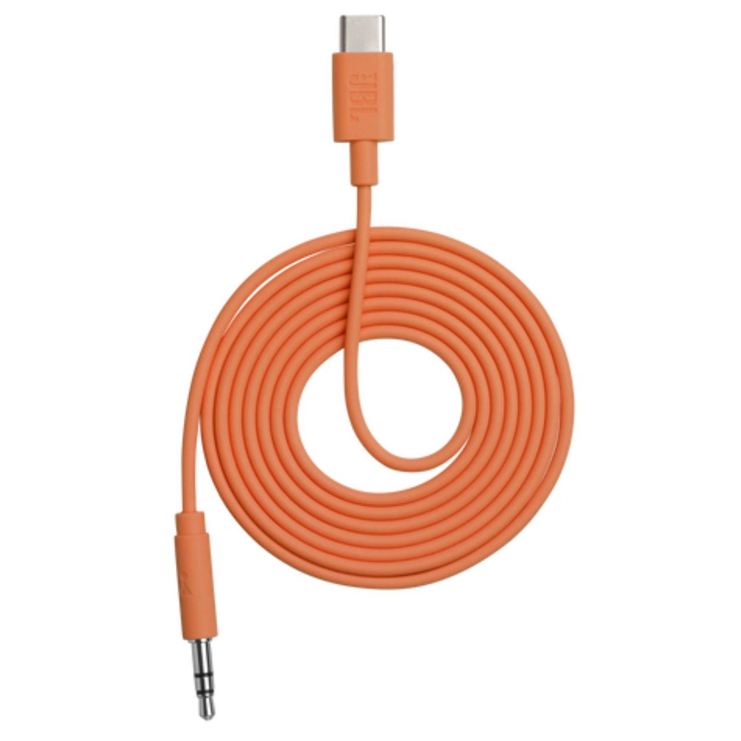 JBL Live 780 Over-Ear BT Noise Cancelling Headphones - Orange JBLLIVE780NCORG