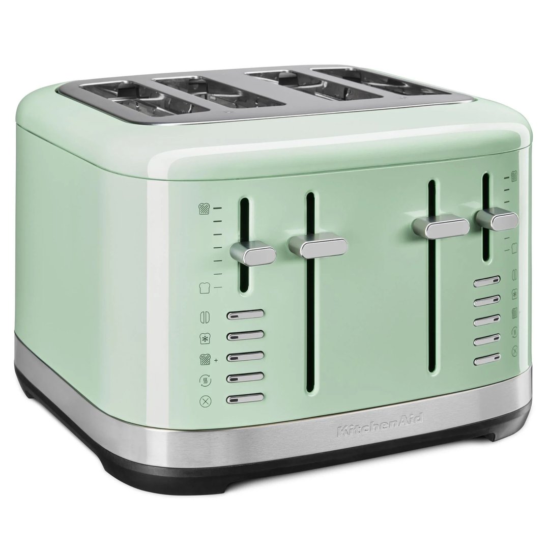 Kitchenaid 4 Slice Toaster Pistachio 5KMT4109APT