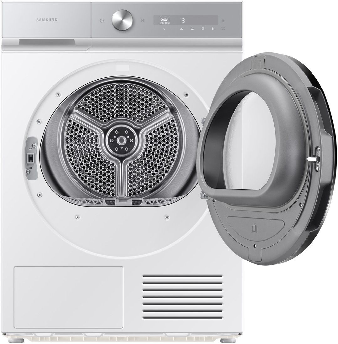 Samsung 9kg BESPOKE Smart Heat Pump Dryer DV90BB9440GH