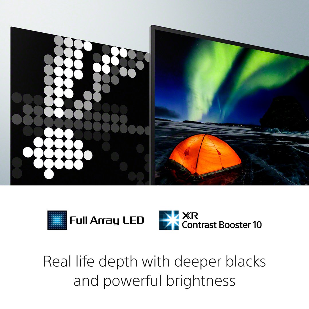 Sony 85" XR X95J 4K UHD HDR Smart Google TV XR85X95J