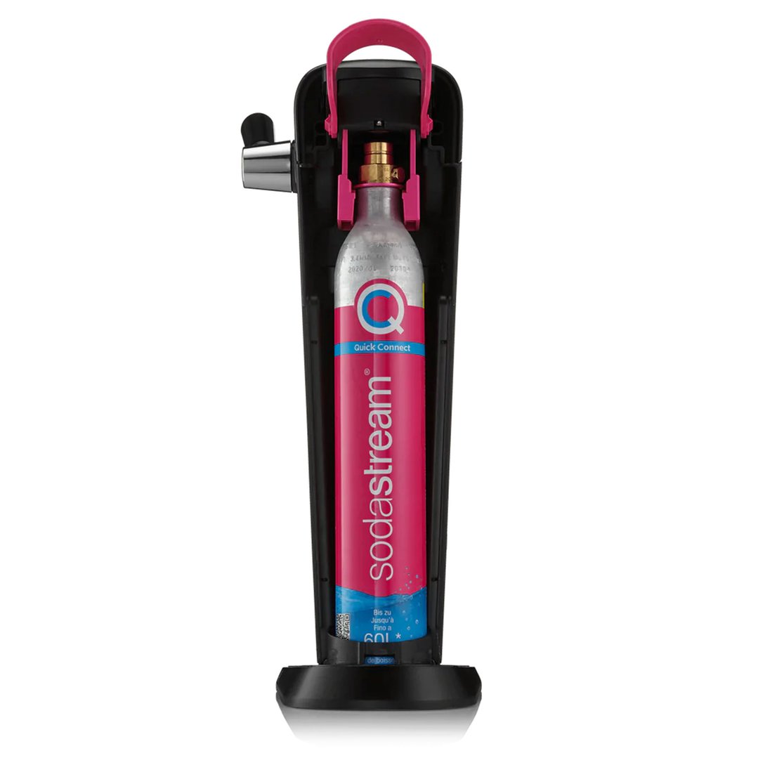 Sodastream Art Sparkling Water Maker - Black. 1013511611