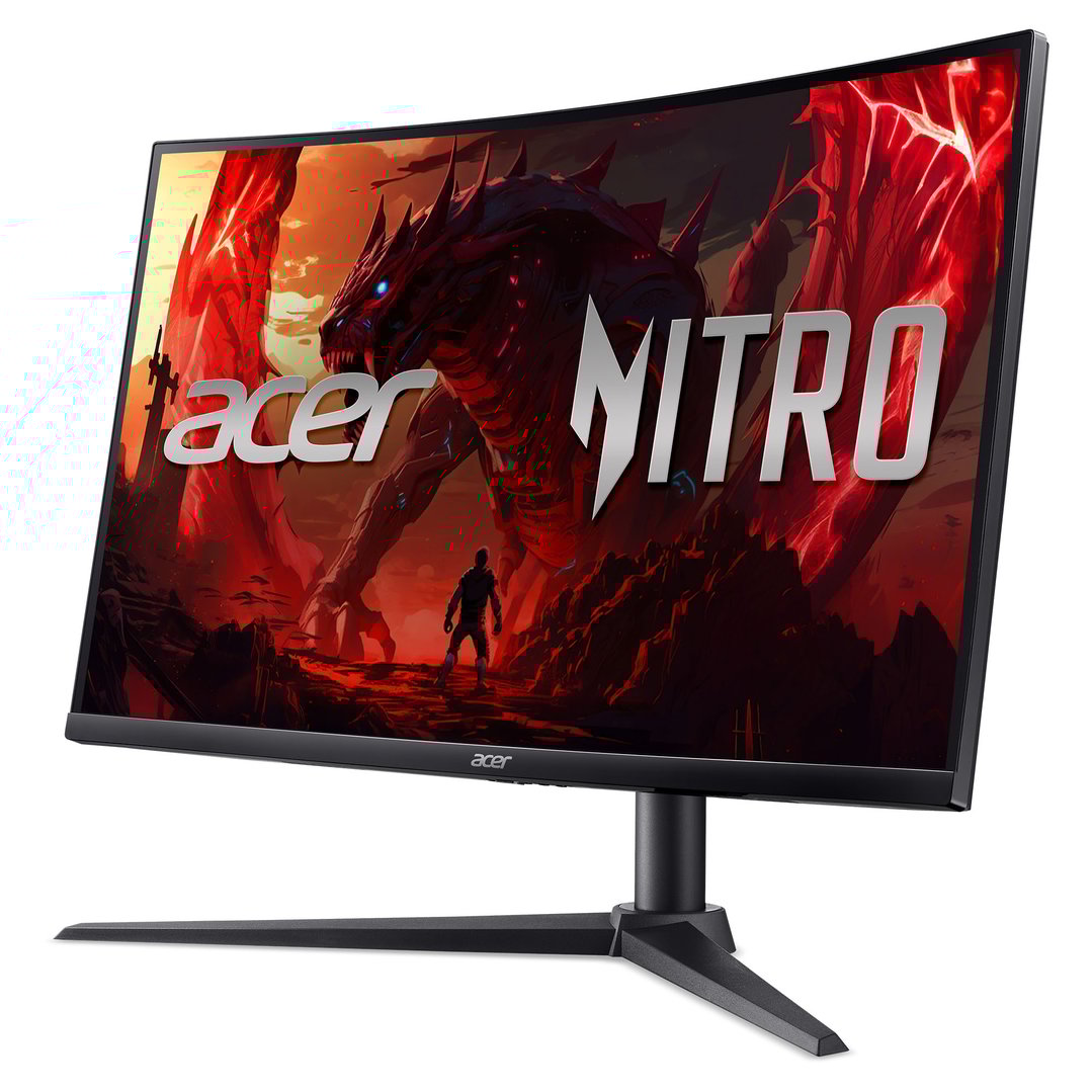 Acer Nitro XZ270U S3 27" QHD 1500R Curved Gaming Monitor UM.HX0SA.301 Buy Online with Afterpay