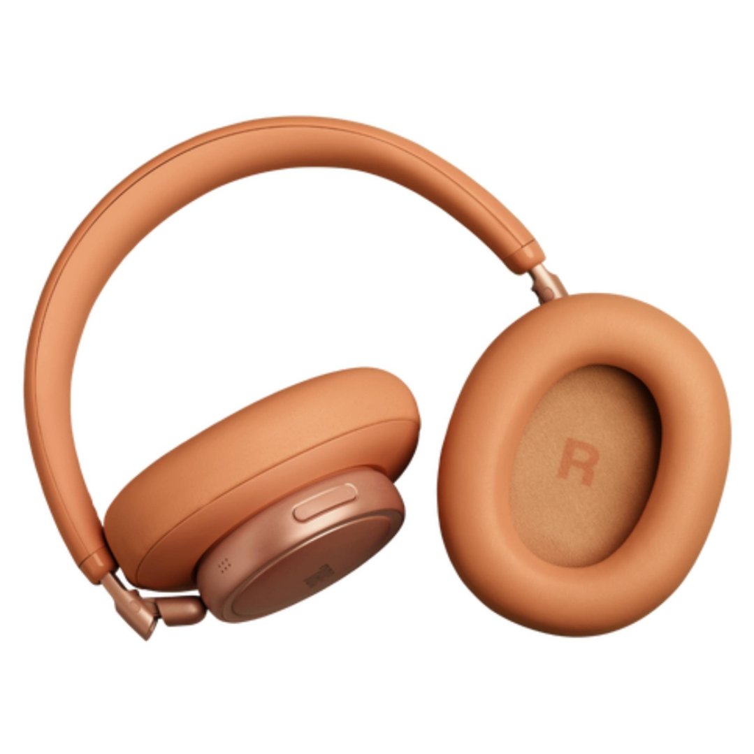 JBL Live 780 Over-Ear BT Noise Cancelling Headphones - Orange JBLLIVE780NCORG