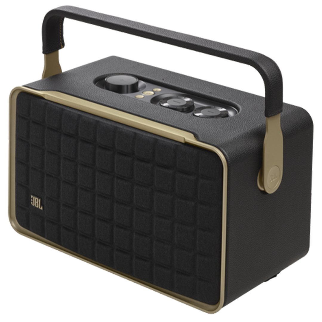 JBL Authentics 300 WiFi Portable Speaker. JBLAUTH300BLKAS