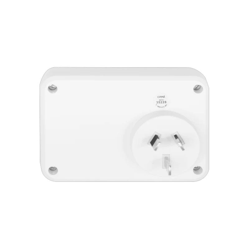 Crest Platinum 2 Socket Adapter PWW14474