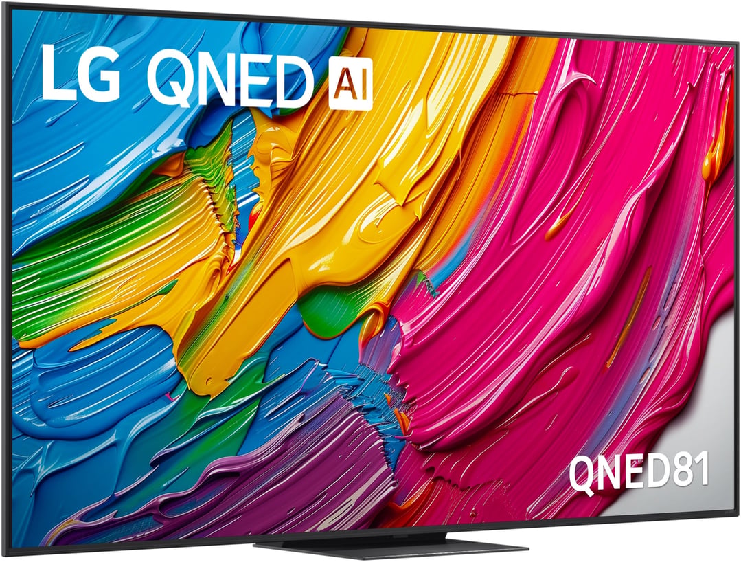 LG 75" QNED81A AI LED UHD 4K Smart TV 2025 75QNED81ASA