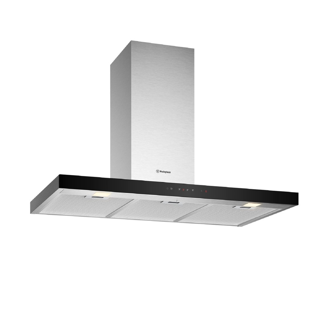 Westinghouse 90cm Canopy Rangehood WRC924SD