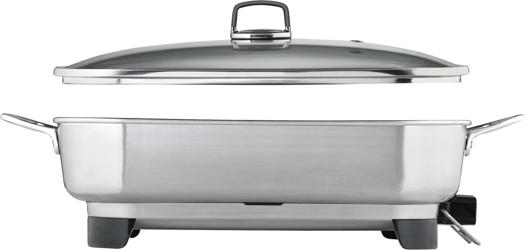 Sunbeam Ellise® Stainless Steel Banquet Frypan FPM9000SS