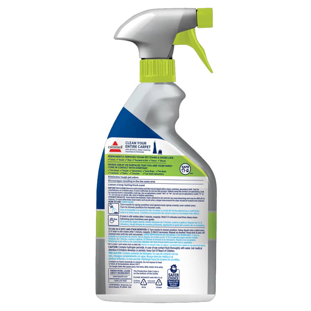 Bissell Pet Pro Oxy Stain Destroyer (650ml) 1773