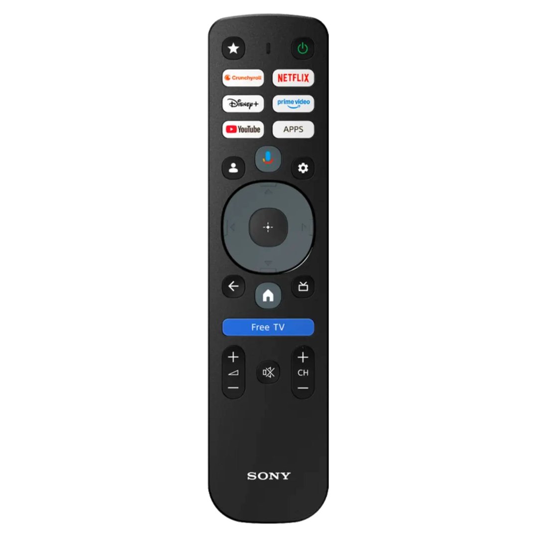 Sony 55" BRAVIA 6 OLED 4K HDR Google TV with Gemini (2026) K55A60