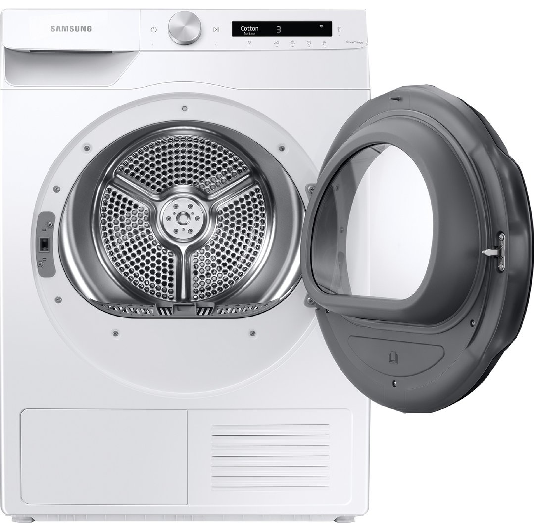 Samsung 8kg Smart AI Heat Pump Dryer DV80T5420AW