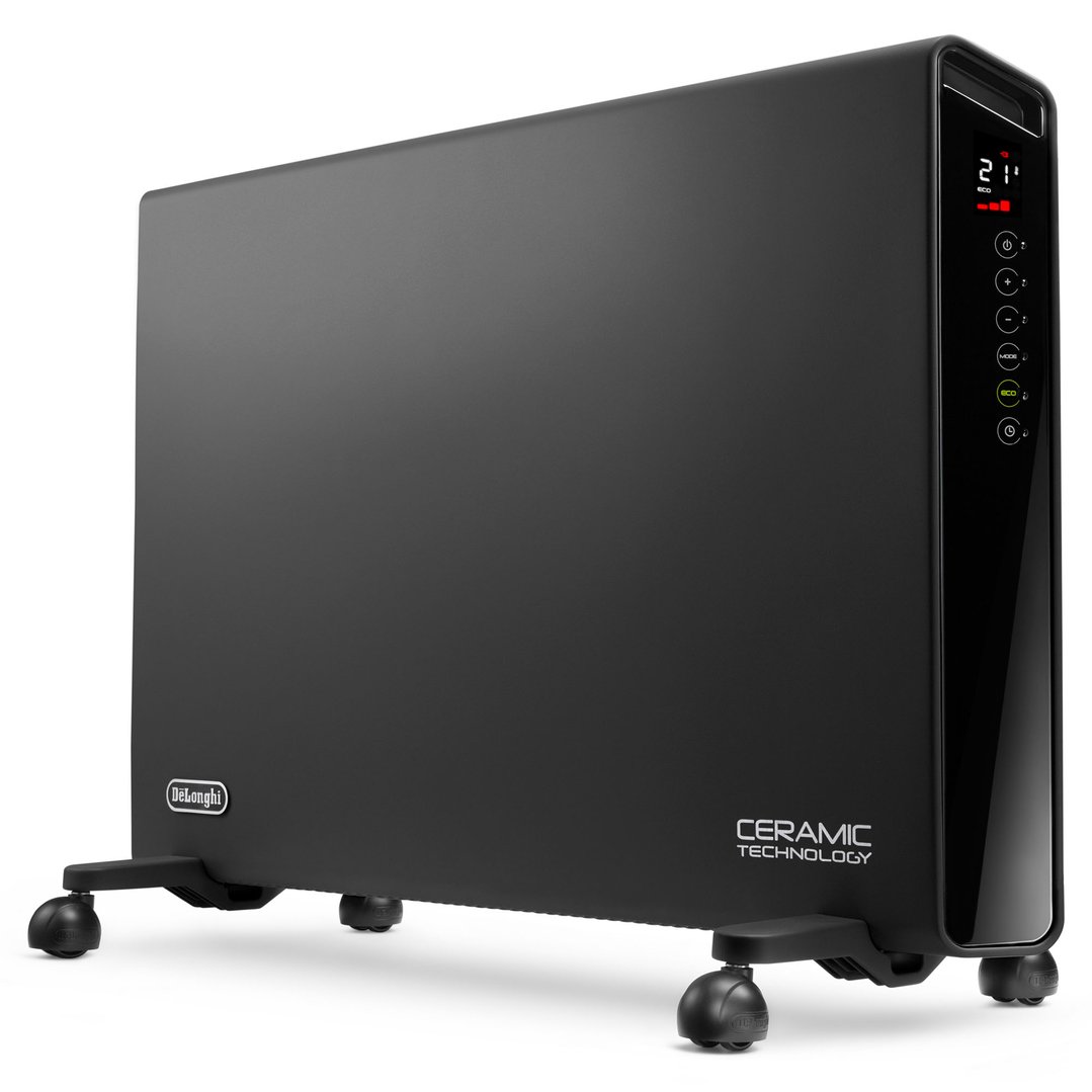 Delonghi 1500W Ceramic Panel Heater HX65L15AG