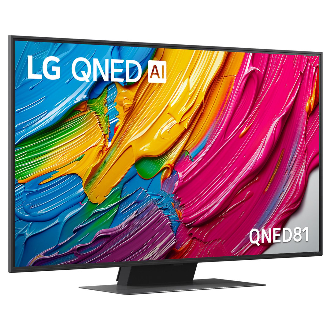 LG 55" QNED81A AI LED UHD 4K Smart TV 2025 55QNED81ASA