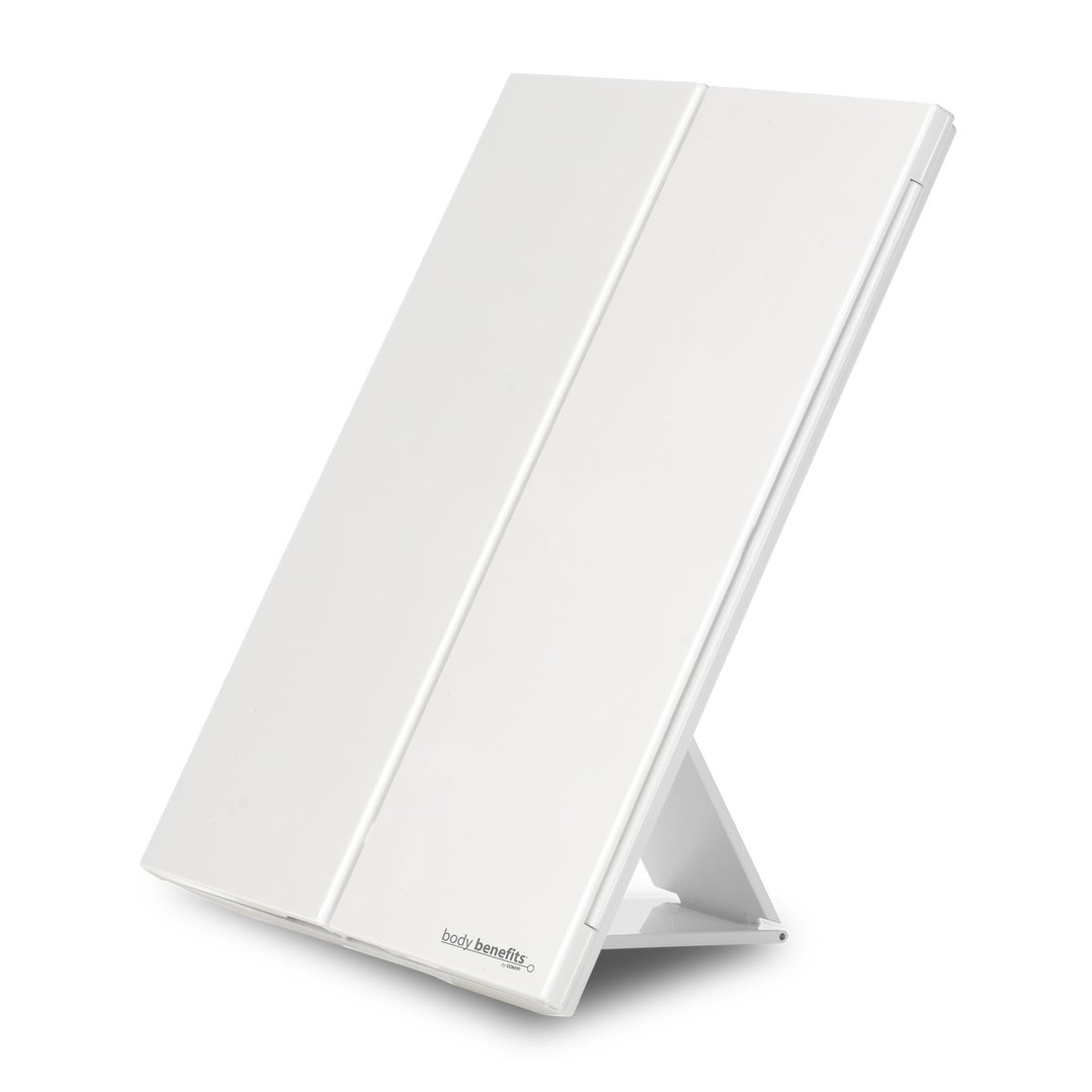 Conair Finesse LED Lighted Mirror. CBETP1A