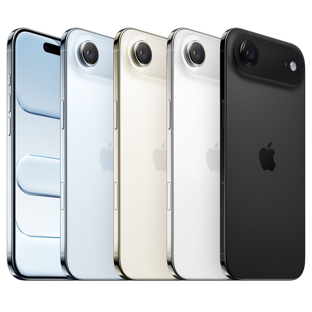 Apple iPhone Air 1TB Cloud White MG2X4X/A