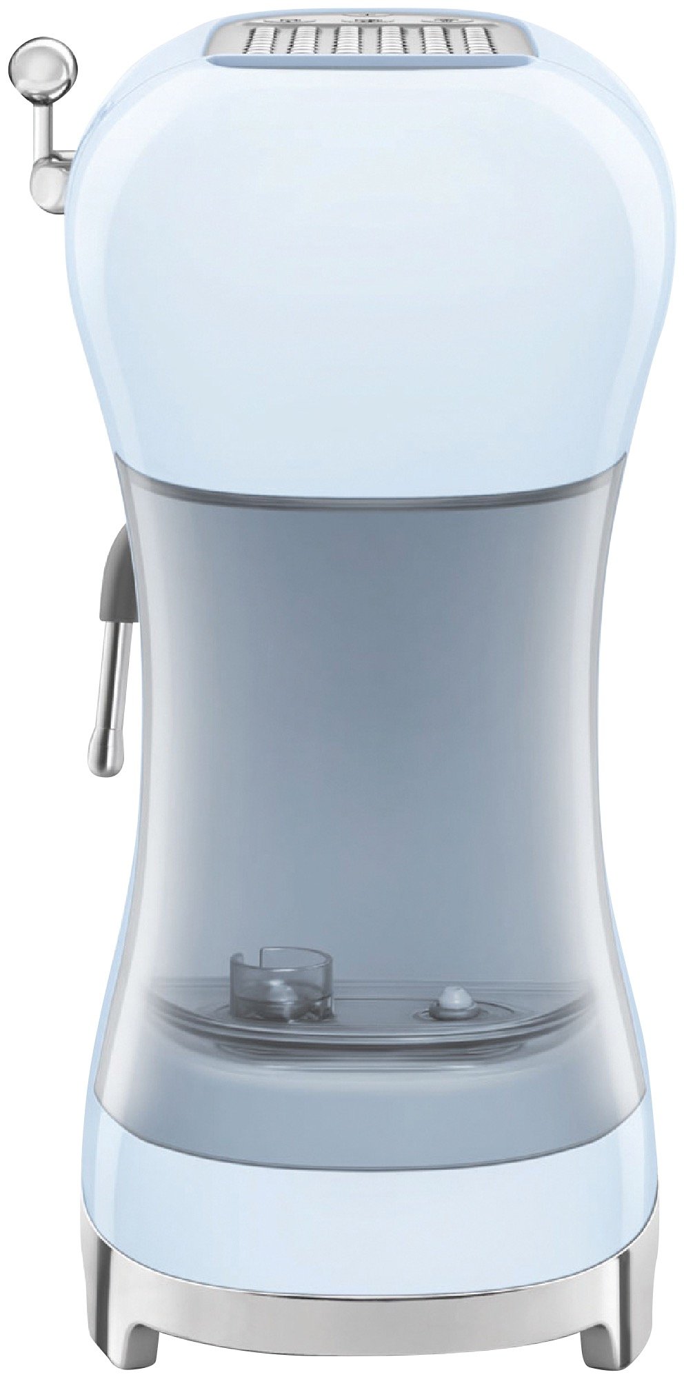Smeg 50's Retro Style Espresso - Pastel Blue ECF02PBAU