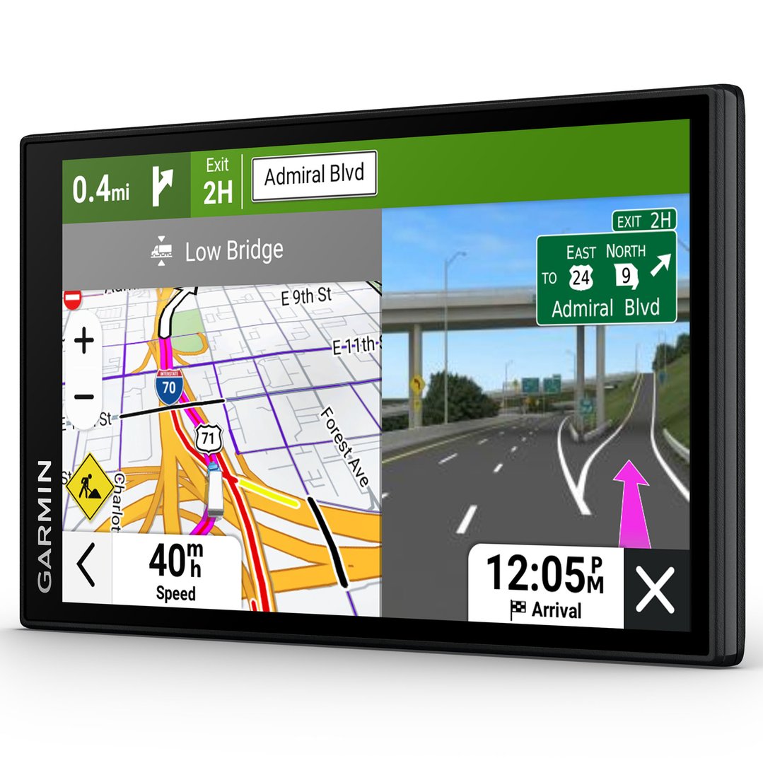 Garmin DEZL LGV620 6" GPS Truck Navigator 010-02923-20